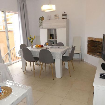 La Biznaguita Villa Benajarafe Buitenkant foto