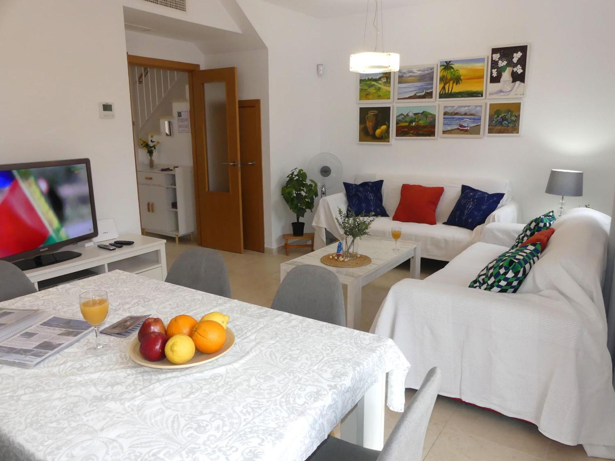 La Biznaguita Villa Benajarafe Buitenkant foto